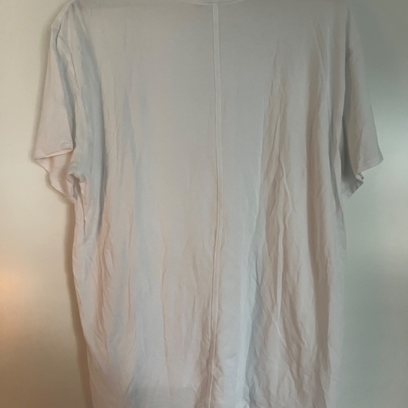 Lululemon All Yours T-Shirt in White - Picture 2 of 4